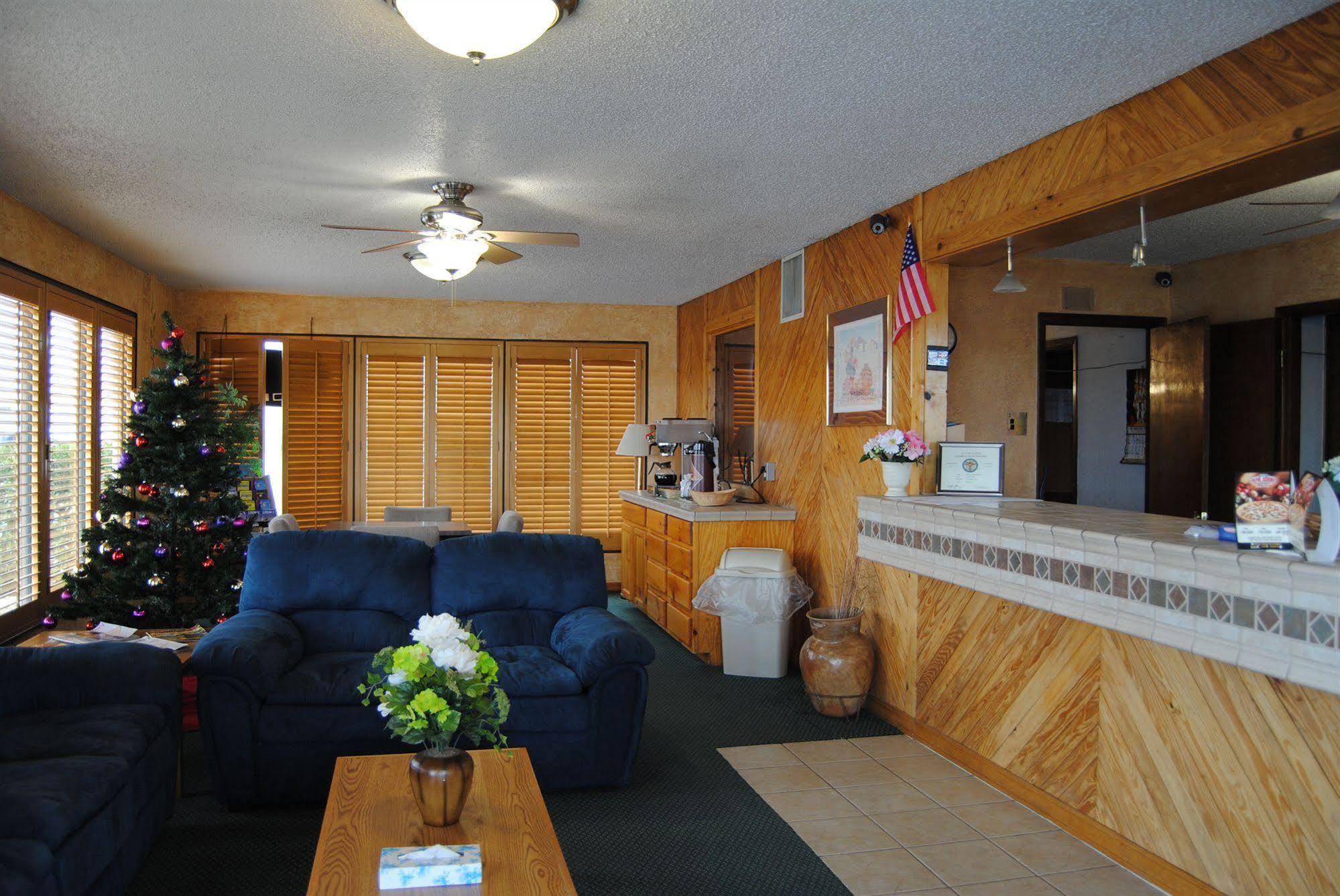 La Vista Inn Clovis Extérieur photo