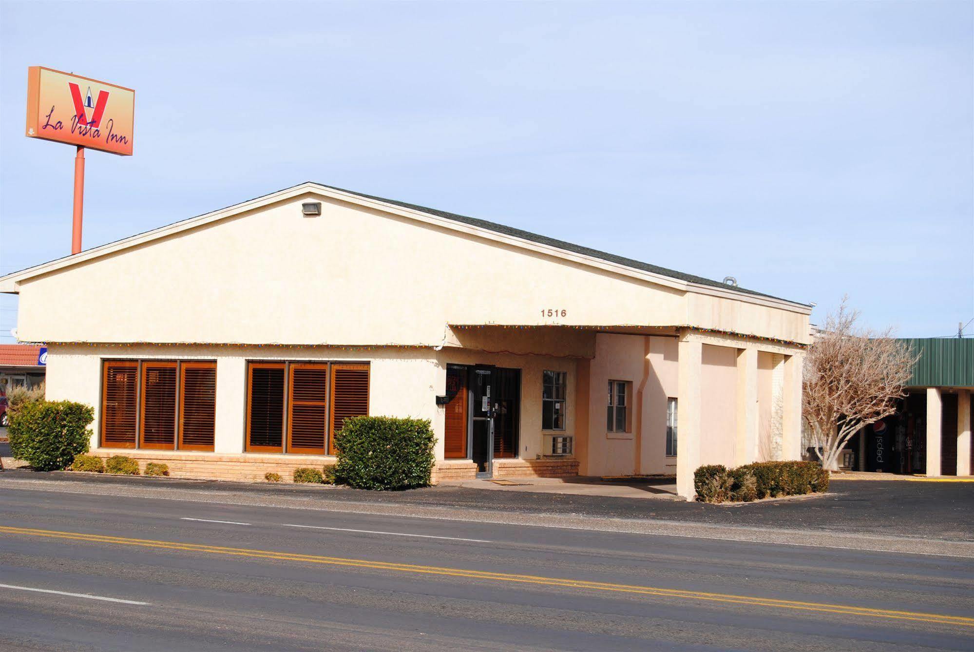 La Vista Inn Clovis Extérieur photo